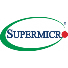 Supermicro CSE-513L-260B 1U Server Chassis (Black)